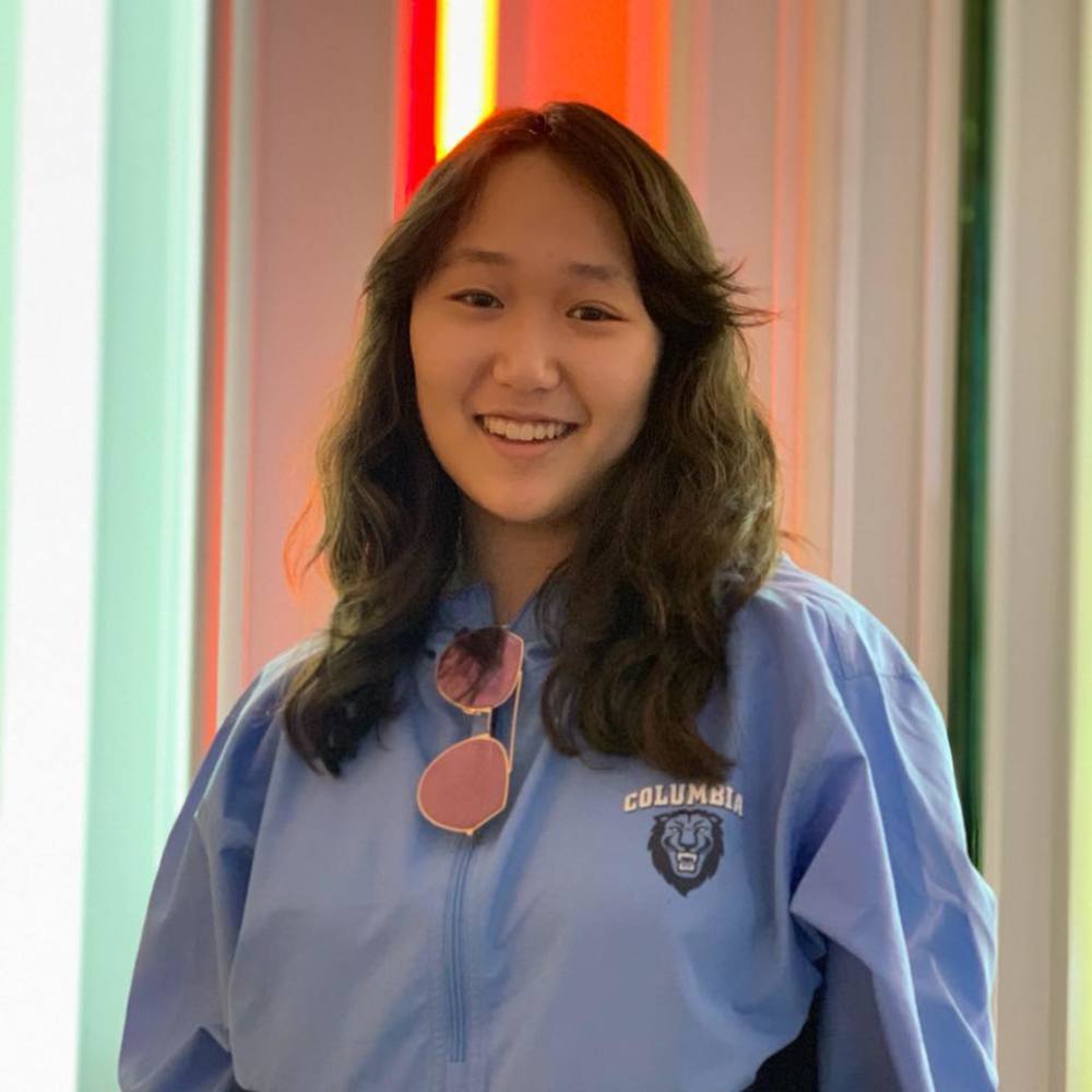 Meet your Posher, Claire